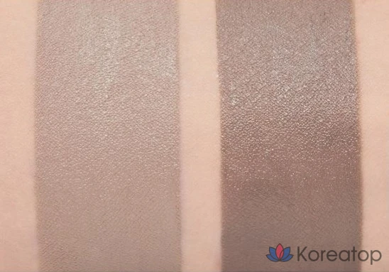 Стик для контурирования Merythod Double Contour Stick 3,3 г, пепельно-серый, 1 шт., фото 2