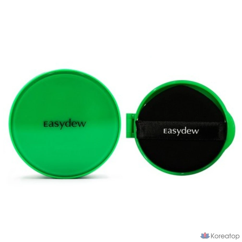 Ампула-тональный крем Daewoong Pharmaceutical Easydew Mela B (основной блок + сменный блок), № 23, бежевый, 1 шт.