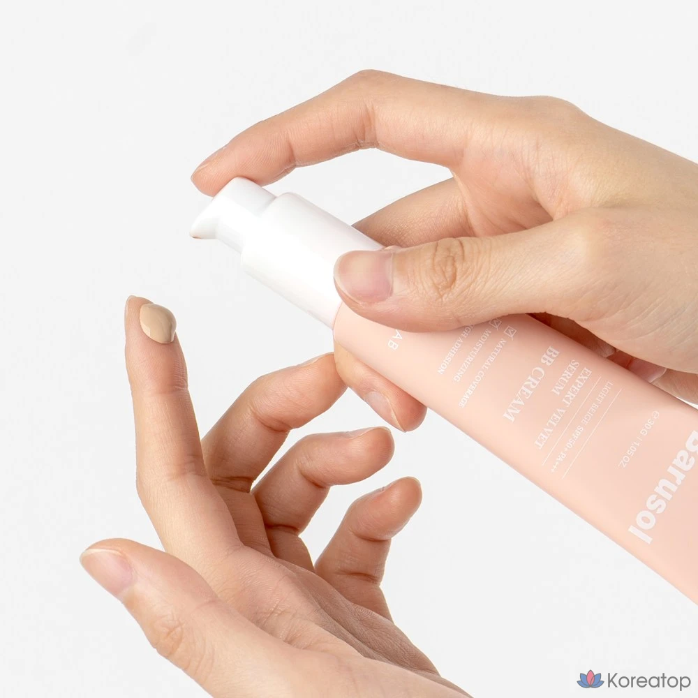 BB-крем Barulab Barusol Expert Velvet Serum, 1 шт., 30 мл