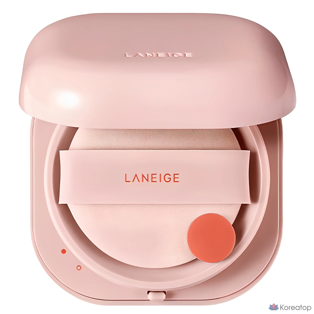 Тональный крем Laneige NEW Glow Neo Cushion Foundation, 15 г, оттенок 21C1 Cool Beige, 1 шт.