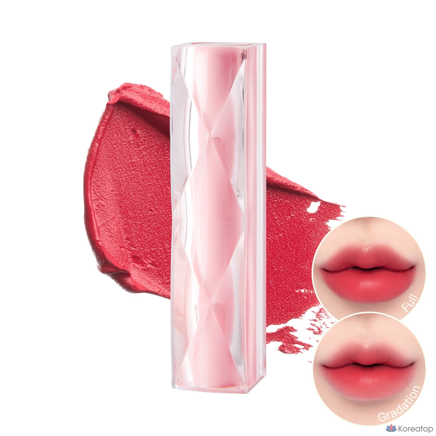 YNM Cream Matte Lipstick, 1 шт, 5,5 г, 03 Berry Smoothie
