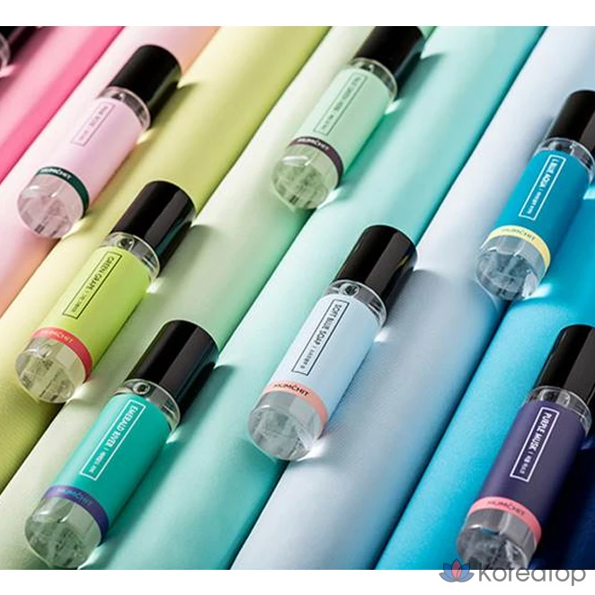 Средство для удаления запаха с тканей, мягкое голубое мыло, 70 мл, 1 шт., фото 8