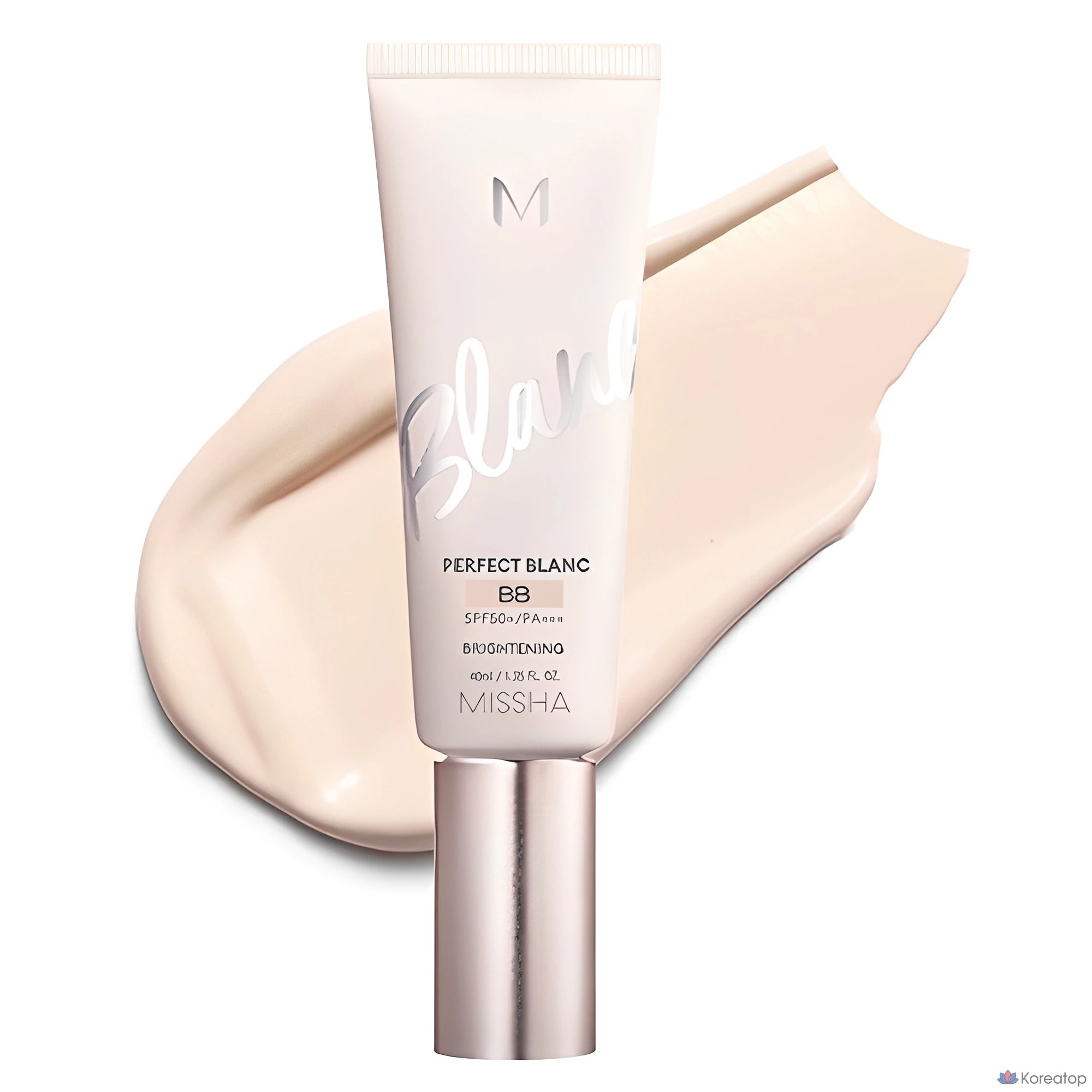 Missha M Perfect Blanc BB SPF50+ PA+++, № 21 Ваниль, 40 мл, 1 шт.