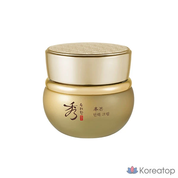 Крем для лица Sooryehan Bon Firming Cream, 50 мл, 1 шт.