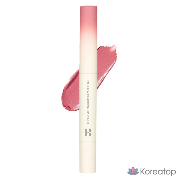 Карандаш для губ Holika Holika Mellow Blurring Lip Pencil 1.3g, 04 Overlip, 1 шт.