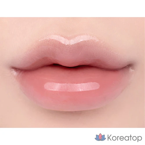 Масло для губ Banila Co Hydrating Lip Oil, оттенок PK01 Bare Pink, 7.5 мл, 1 шт., фото 3