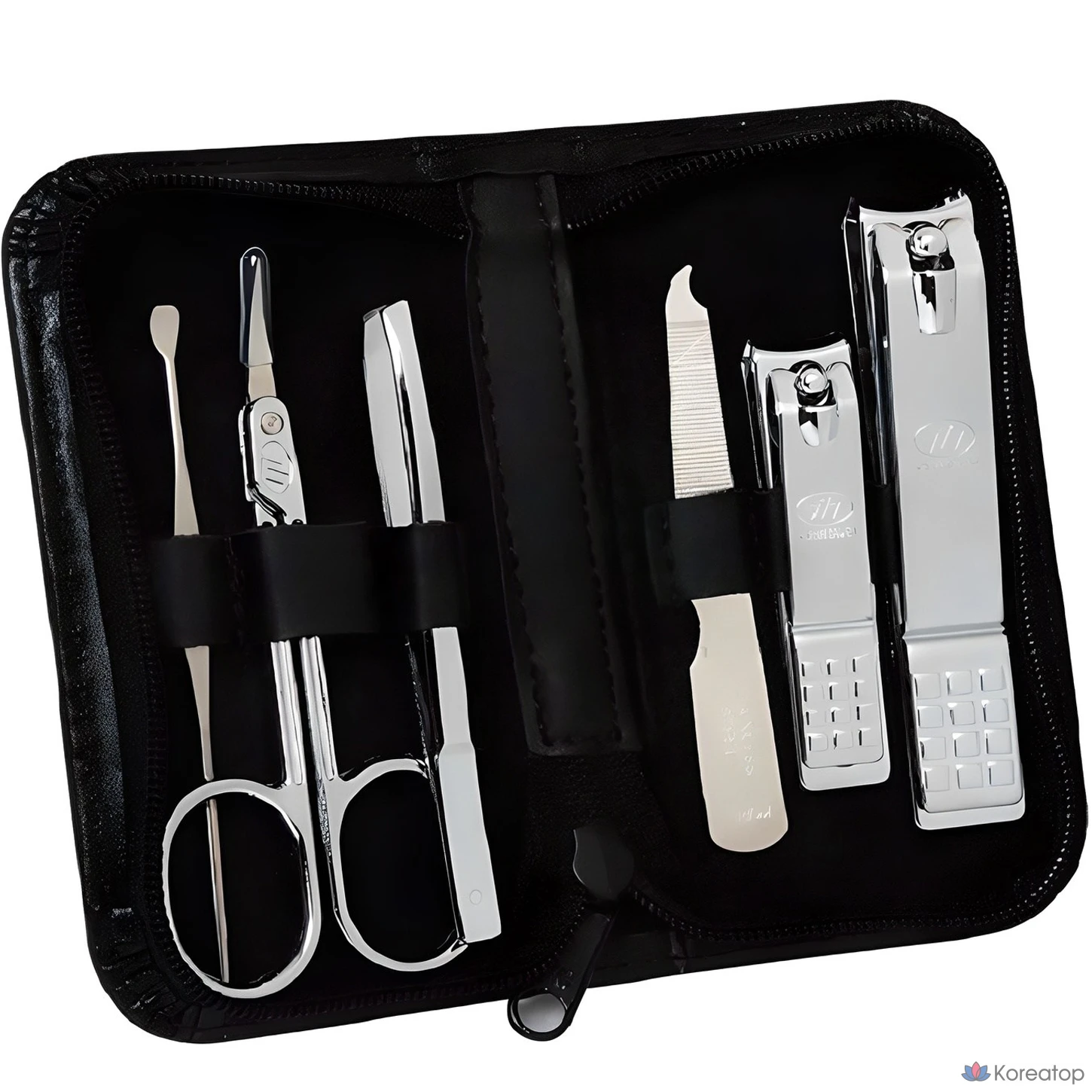 Набор для ухода Three Seven 777 Nail Clipper Set, 1 шт.