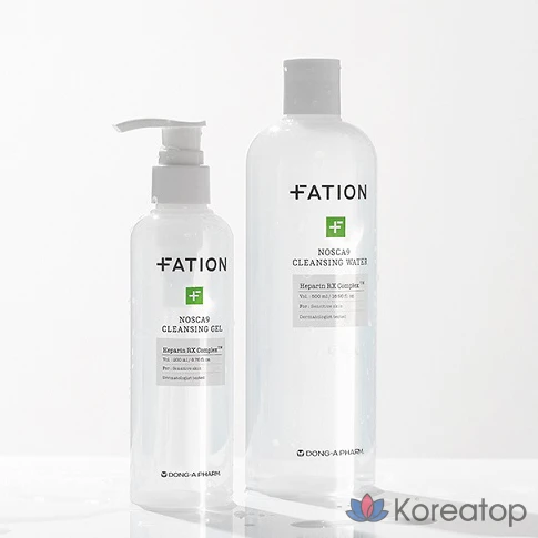 Очищающий гель Partyon Norscanine, 1 шт., 200 мл