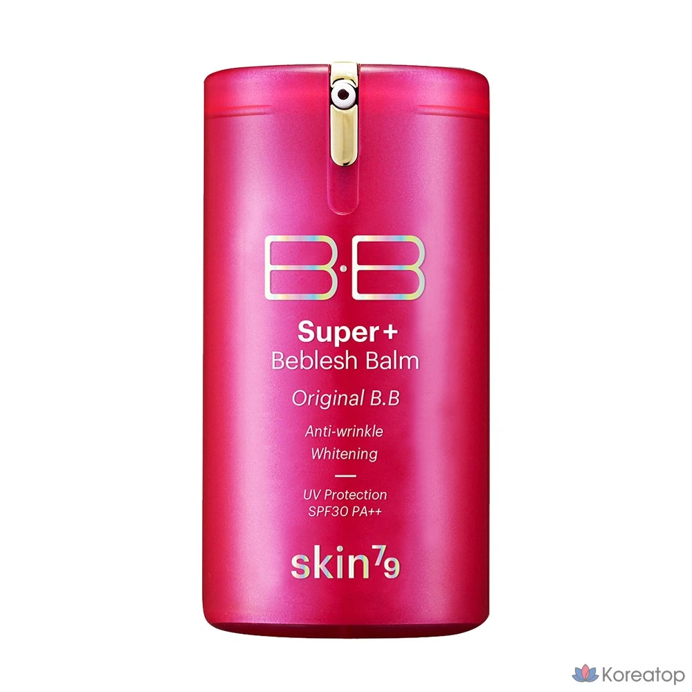 Skin79 Super Plus Bless Balm Pink BB SPF30+, 1 шт.