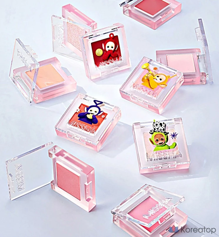 Горшок Missha Modern Pot, лента Kitsch Ribbon 201, 1 шт., фото 3