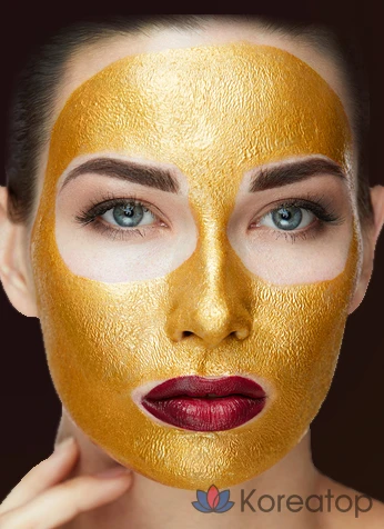 Отшелушивающая маска 3W Clinic Collagen & Luxury Gold Peel-Off Pack, 100 г, 1 упаковка, 1 шт.