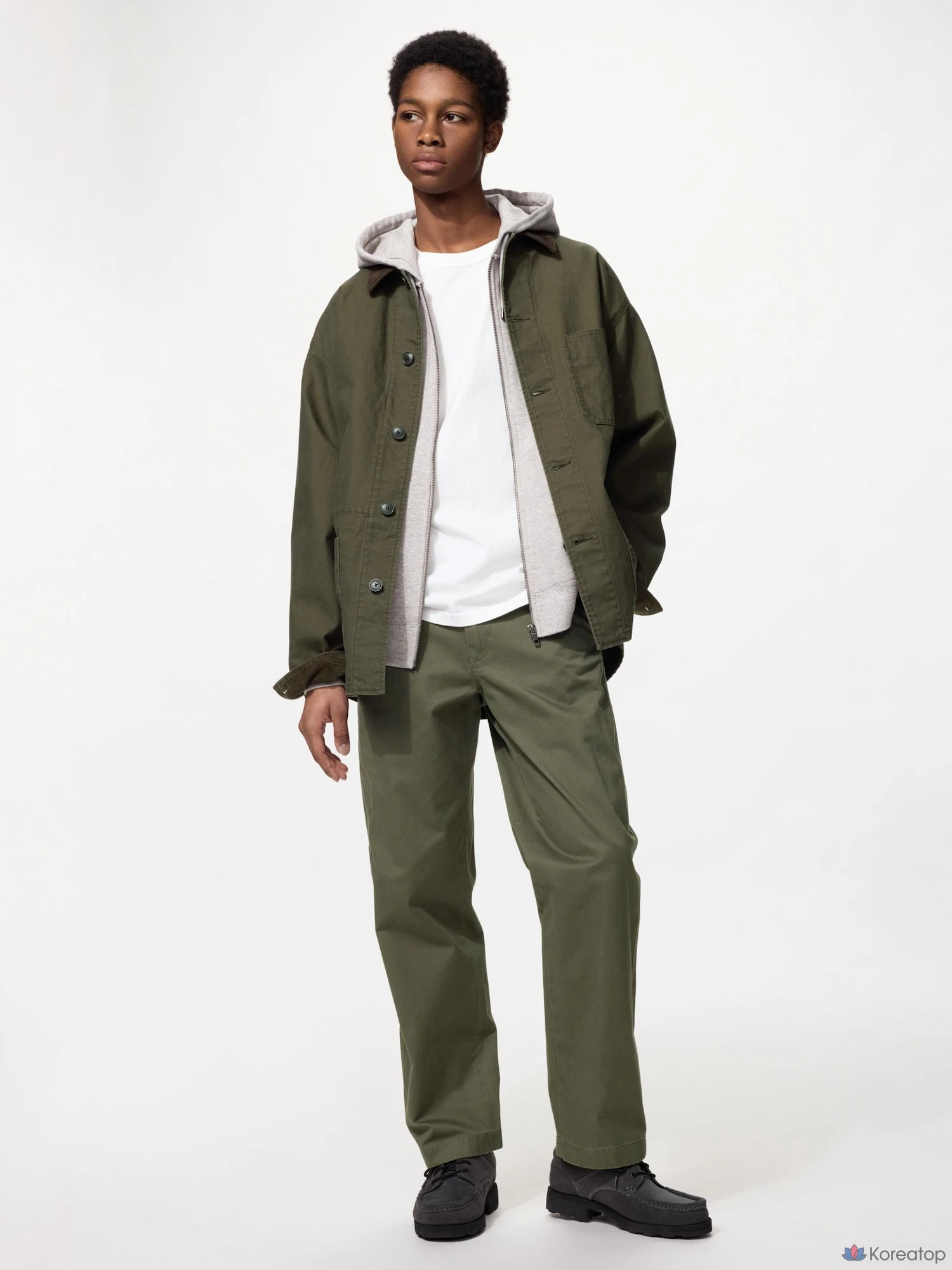 Брюки Uniqlo Regular Chino Pants