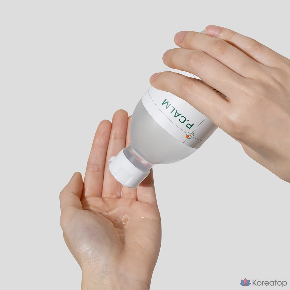 Успокаивающий тоник P.CALM Barrier Cycle, 500 мл, 1 шт., фото 3