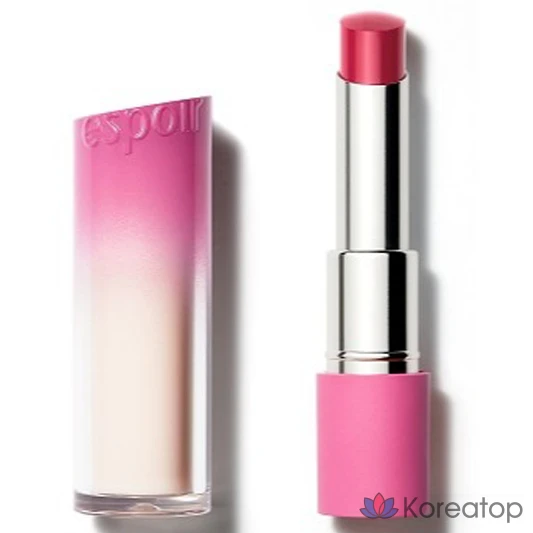 Помада Espoir No Wear Lipstick Balminglow, 1 шт., цвет «Черника».