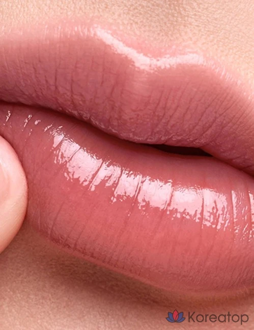 Бальзам для губ 3CE Glazy Lip Glow, оттенок Melting Smore, 1 шт., фото 3