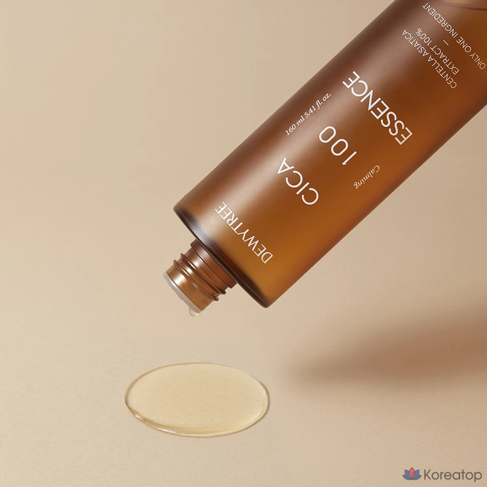 Эссенция Dewytree Bottle Grass 100, 160 мл, 1 шт.