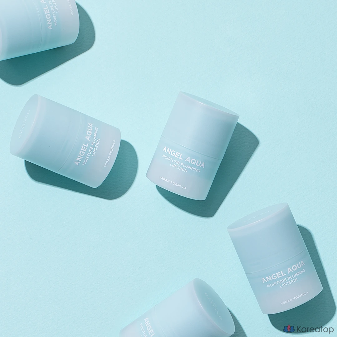 Увлажняющий бальзам для губ BEYOND Angel Aqua Moisture Plumping Lip Serine, 15 мл, 1 шт., фото 2