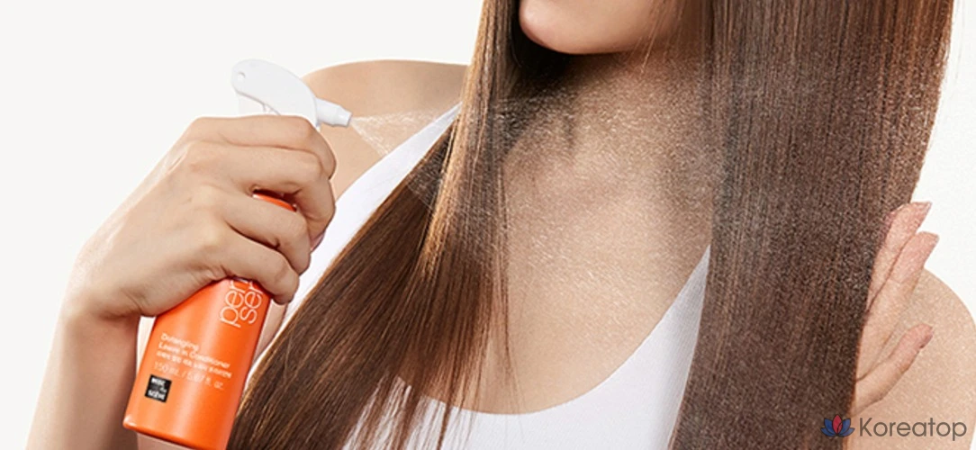 Средство для ухода за волосами Mise en Scene Perfect Tangle Free No-Wash Treatment, 150 мл, 1 шт.