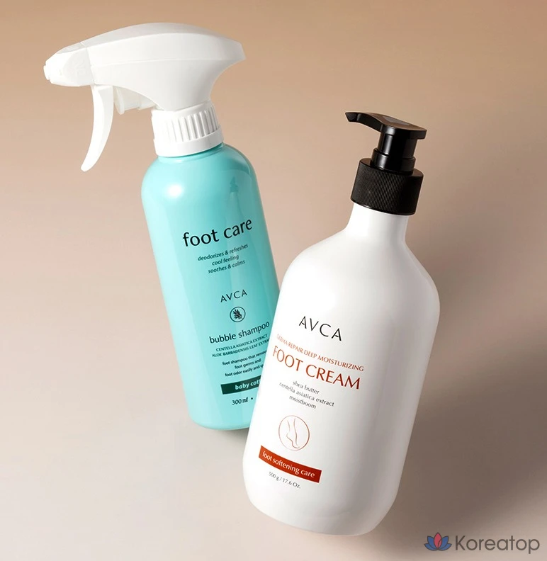 Крем для ног AVCA Derma Repair Moisturizing Exfoliating Foot Cream, 500 мл, 12 шт., фото 9