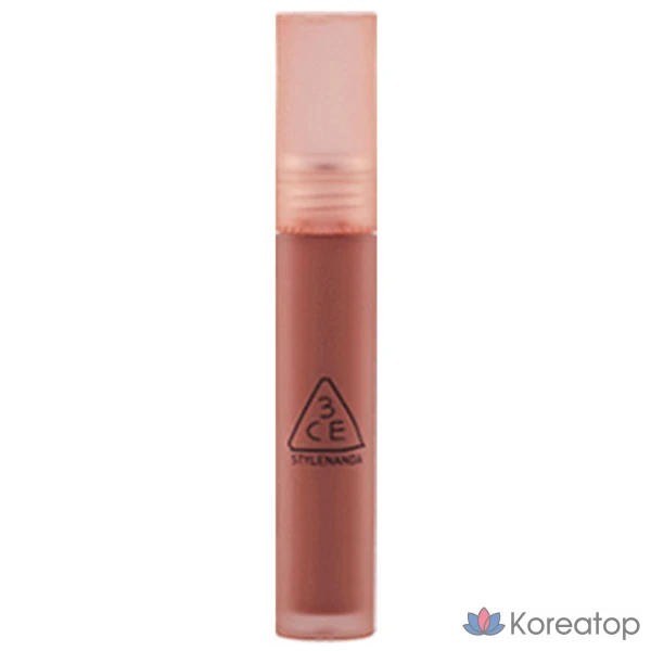 Тинт для губ 3CE Blur Water Tint, оттенок Laydown, 1 шт.