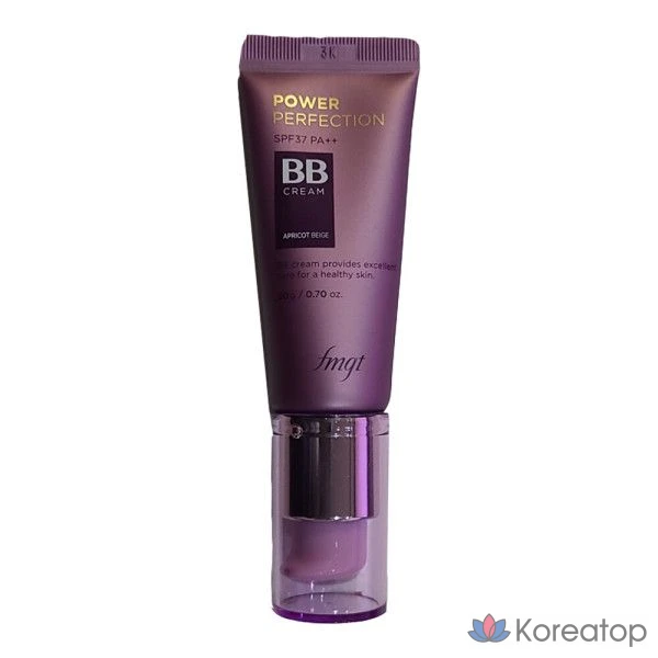 BB-крем The Face Shop Power Perfection, 20 г, 1 шт.