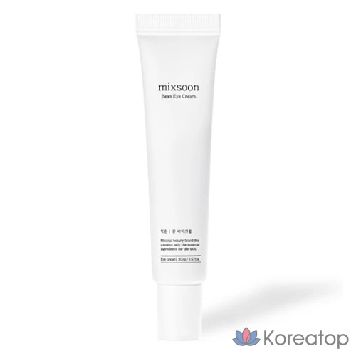 Крем для глаз Mixun на основе сои, 20 мл, 1 шт.