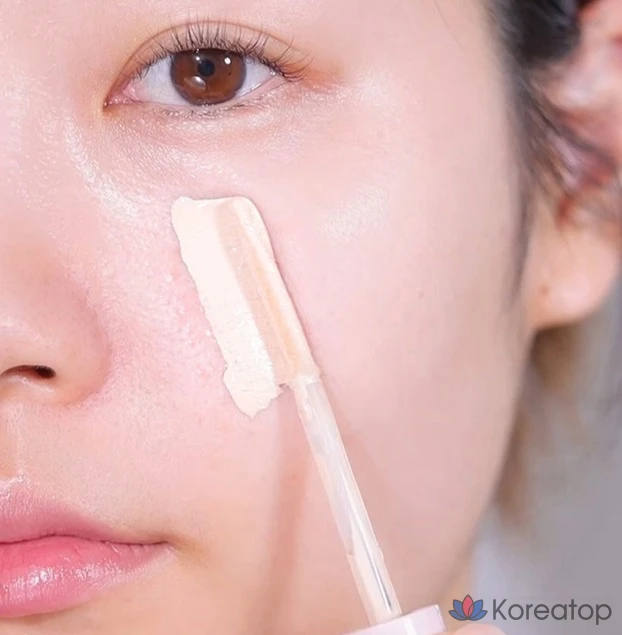 Консилер Espoir Easy Blending, 10 г, 1 шт., ваниль., фото 3