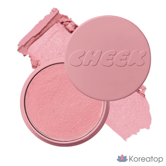 Румяна-гель Tony Moly Cheek Tone, 3,5 г, цвет 05, балетный розовый, 1 шт.