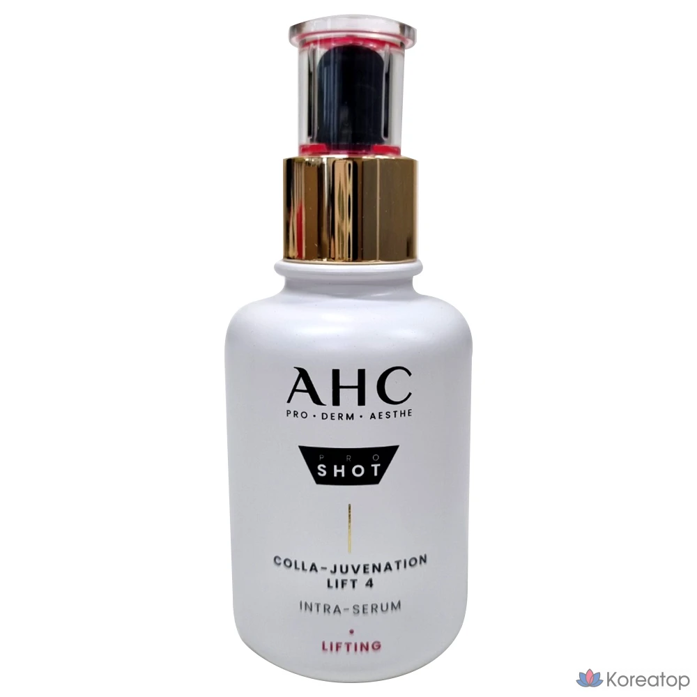 AHC Pro Shot Cola Juvenation Lift 4 Интра-сыворотка, 40 мл, 1 шт.