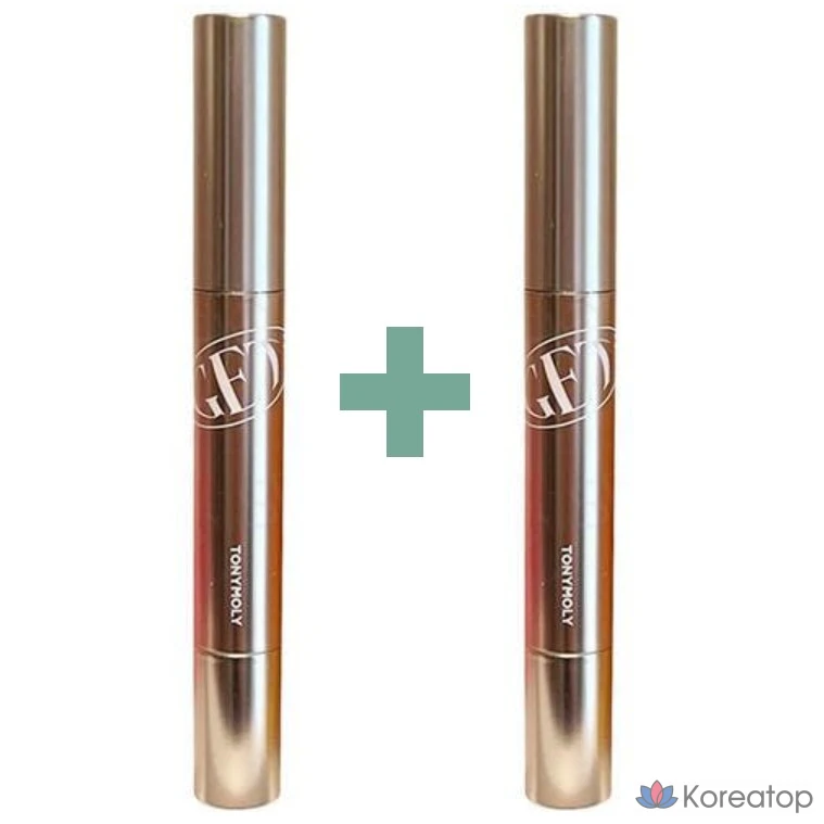 Бальзам для губ Tony Moly Get It Tint Glaze Balm, Snow Flower, 1,8 г, 1 шт.