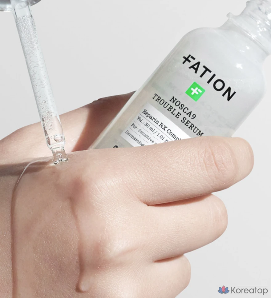 Набор из 2 флаконов сыворотки Party On Noscanine 30 мл + 5 мл, 1 набор.