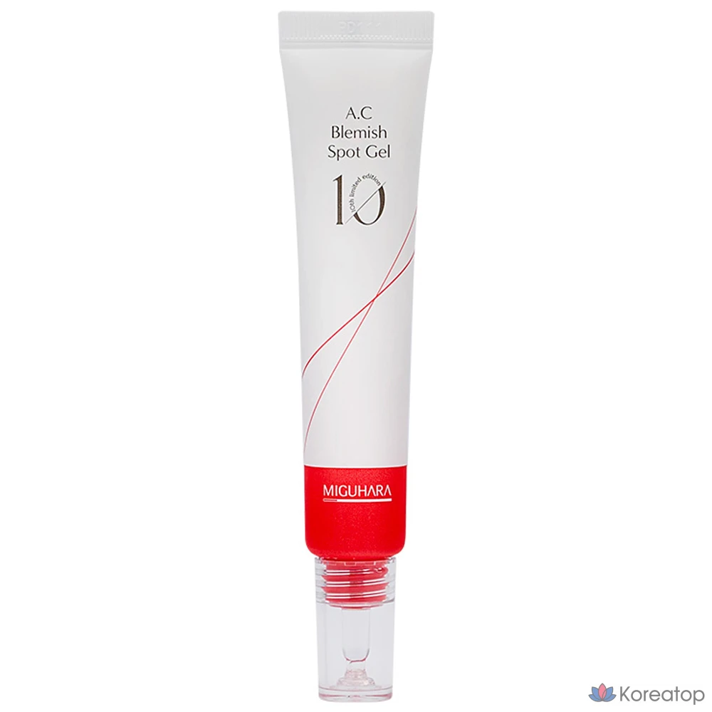 Гель для точечного нанесения Miguhara Arc, 1 шт., 30 мл