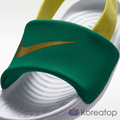 Слайды детские Nike Kawa Baby Slide, фото 7