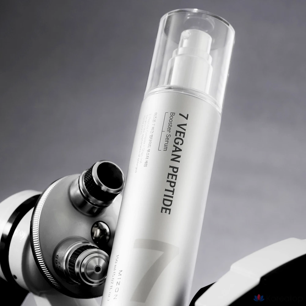 Сыворотка-бустер Mizon 7 Vegan Peptide, 1 шт., 150 мл