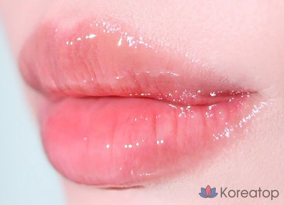 Масло для губ The Face Shop Gleeming Volume Lip Oil, № 2, питательное, 5 г, 1 шт., фото 2