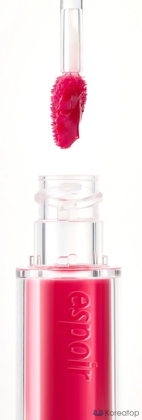 Блеск для губ Espoir Couture Lip Tint Glaze, № 13, оттенок Bold Berry, 1 шт., фото 2
