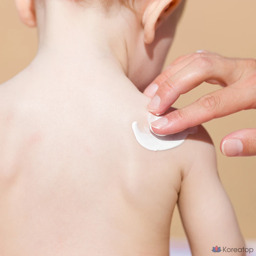 Увлажняющий солнцезащитный крем для детей и младенцев Pyungang Yul SPF50+ PA++++, 75 мл, 1 шт.