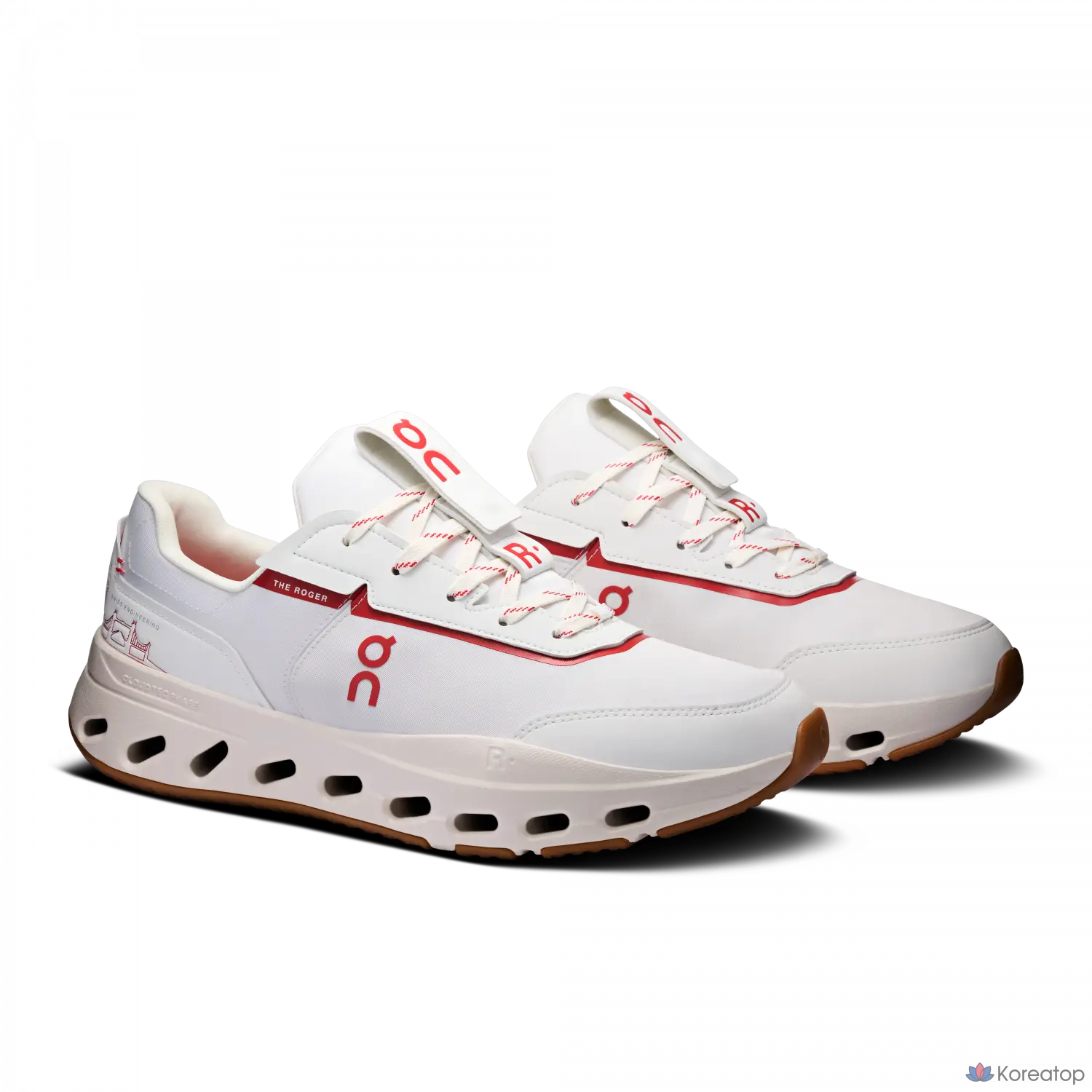 Кроссовки ON The Roger Wildcard LC