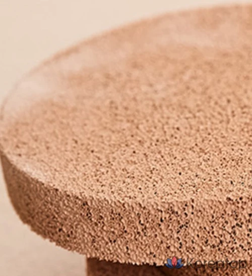 Консилер-кушон Luna, основной продукт 13,5 г + сменный блок, № 21, холодный оттенок слоновой кости, 1 шт., фото 7