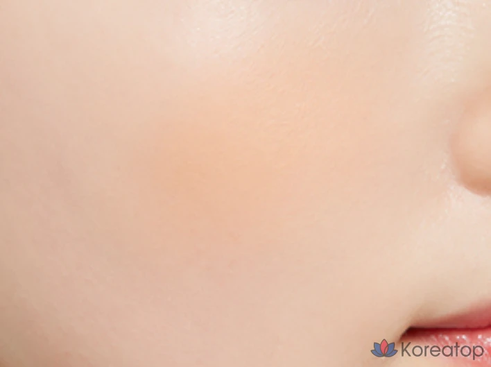 Румяна Missha Cotton, 4 г, Mandarin Aid, 1 шт., фото 3