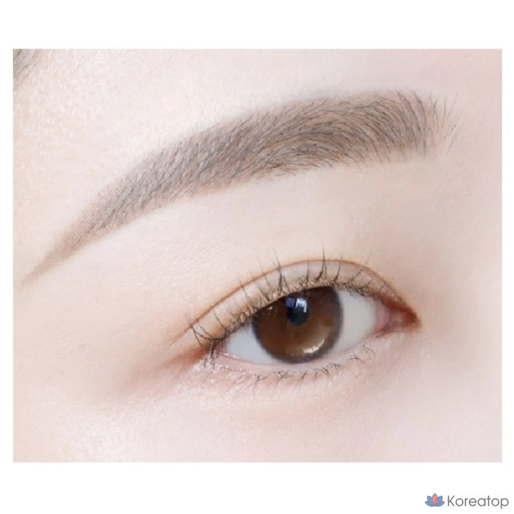 Карандаш для бровей Espoir The Brow Balance Pencil, оттенок Soft Brown, № 3, 1 шт., фото 3