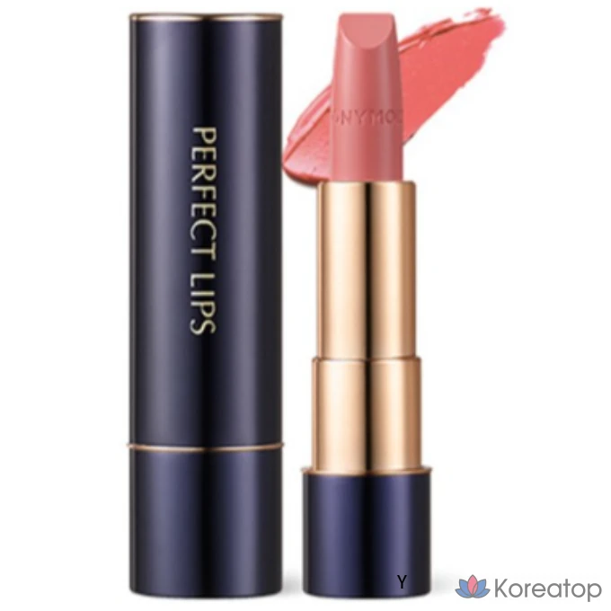 Помада Tony Moly Perfect Lips Rouge Intense, 1 шт., 01 PINK (Классический розовый)