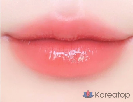 Помада Innisfree Dewy Glow, № 2 Sugar Coral, 3,5 г, 1 шт., фото 3