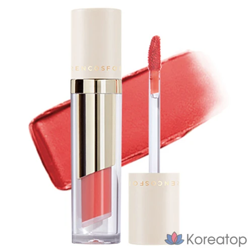 Тинт для губ Forencos Tattoo Cler Velvet Tint, оттенок 40 Daisy, 1 шт.