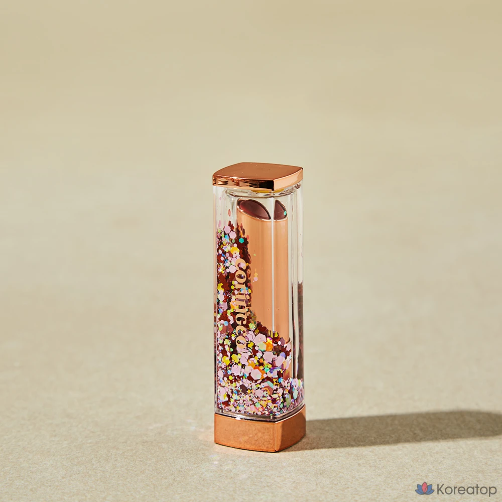 Бальзам для губ Coringco Sharara Music Box, 05 Rose Magician, 2,5 г, 1 шт.