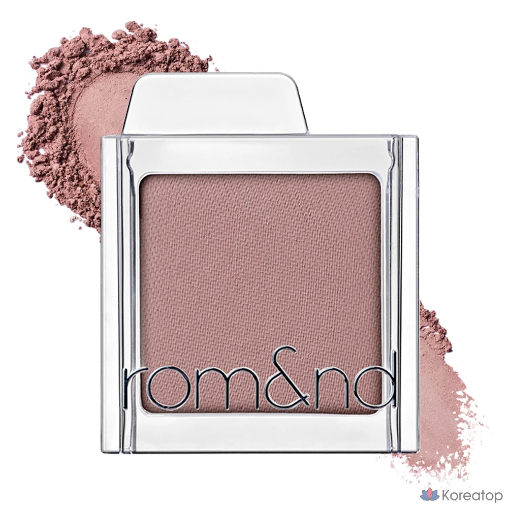 Тени для век ROM&ND Slide-In, M19 Mauve Dawn, 1 шт.