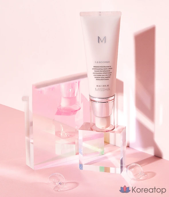Missha M BB Boomer Праймер, 40 мл, 1 шт., фото 3