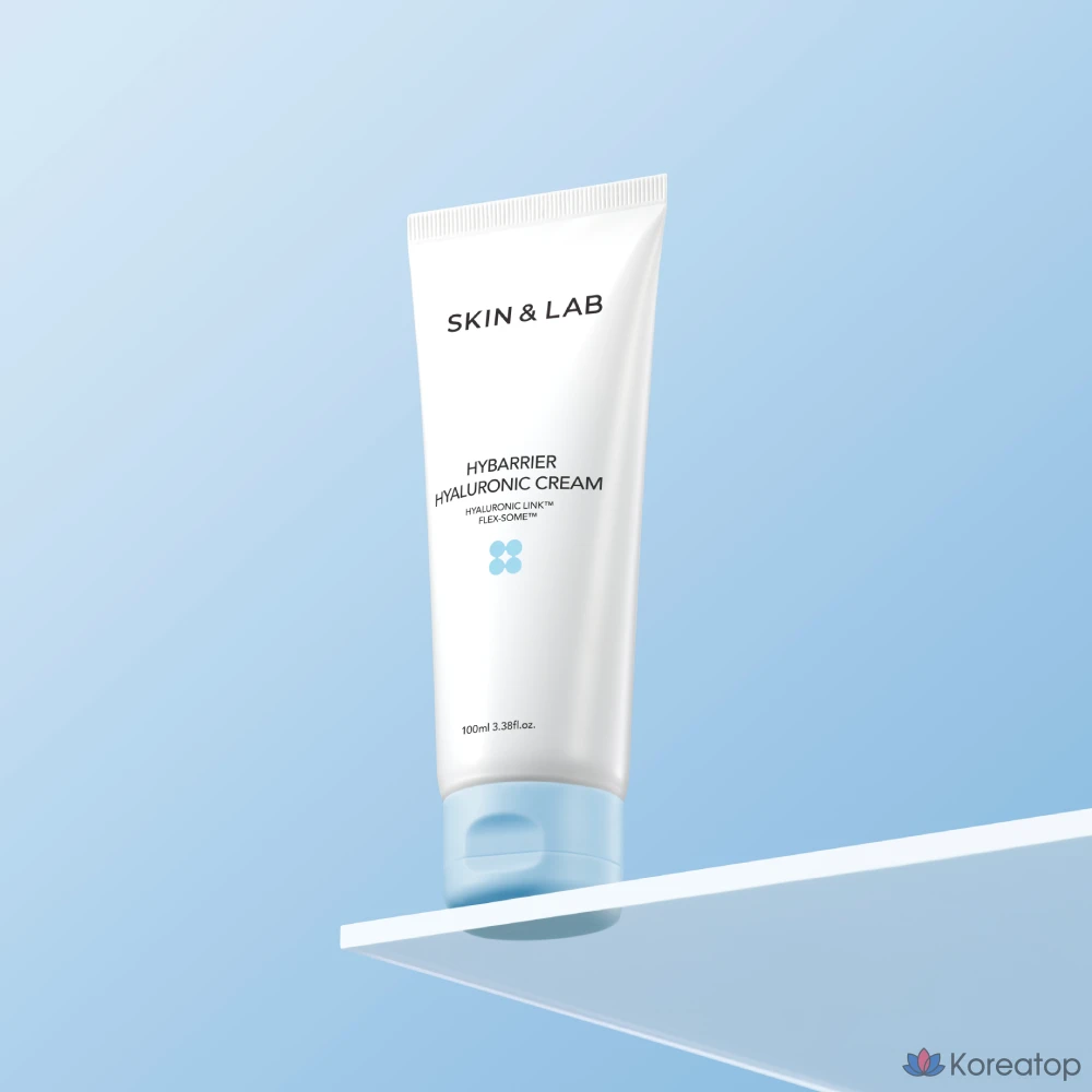 Крем SKIN&LAB High Barrier с гиалуроновой кислотой, 100 мл, 1 шт., фото 4