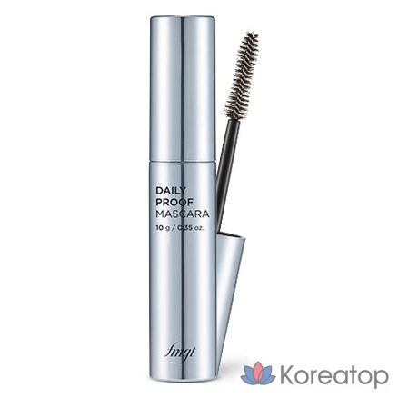 Тушь для ресниц The Face Shop fmgt Daily Proof, 10 г, 1 упаковка, фото 2