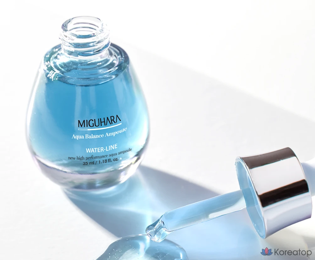 Ампула Miguhara Aqua Balance, 35 мл, 1 шт.
